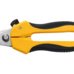 CORTACABLES ELECTRICISTA - MANGO BICOMPONENTE