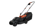 CORTACESPED ELECTRICO 1,0 KW BLACK & DECKER - ANCHO DE CORTE 32 CM