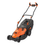 CORTACESPED ELECTRICO 1,6 KW BLACK & DECKER - ANCHO DE CORTE 38 CM
