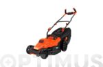 CORTACESPED ELECTRICO 1,6 KW BLACK & DECKER - ANCHO DE CORTE 38 CM - Imagen 2