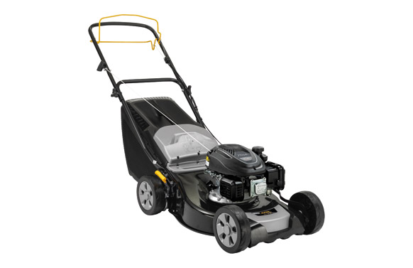 126_68f00469b1cf2 CORTACESPED GASOLINA 125 CC - 46 CM - Imagen 1