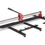 CORTADORA MANUAL RCH-1200 RS CON BOLSA