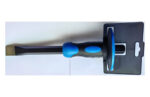 CORTAFRIO ALBAÑILERIA 300 X 18 MM CON PROTECTOR NIVEL - Imagen 3
