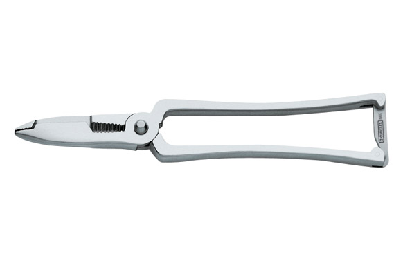 126_68f09b56cf39a CORTAMARISCOS PROFESIONAL INOX - 17 CM - Imagen 1