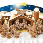 CORTAPASTAS DELICIA NAVIDAD - PORTAL BELEN