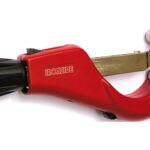 CORTATUBOS PROFESIONAL 6 - 76 MM - PARA METALES CON 2 CUCHILLAS DE 19 X 6,20 MM