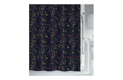 CORTINA BAÑO MULTICOLOR - 180 X 200 CM