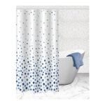 CORTINA BAÑO POLIESTER ETER - 200 X 180 CM