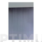 CORTINA DE PUERTA CINTA DEVA-CRISTAL - 90 X 210 CM