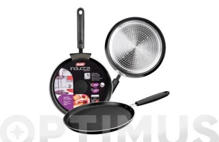 CREPERA INDUCCION INDUBASIC - 28 CM