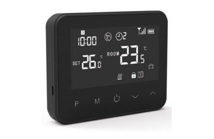 CRONOTERMOSTATO WIFI PHOENIX ENERGEEKS - PARA PARED E INALÁMBRICO