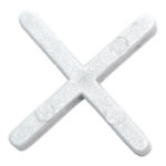 CRUCETAS 3 MM - PARA JUNTAS PAVIMENTO 200 UDS