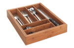 CUBERTERO EXTENSIBLE BAMBU MARTINA - 30-42X38X6CM - Imagen 3