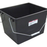 CUBETA PINTAR 2 ASAS SIN REJILLA NEGRA - 16 L