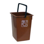 CUBETA RECICLAR 26 L CON ASA