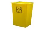 CUBETA RECICLAR 26 L CON ASA - Imagen 4