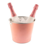 CUBO /CUBITERA METALICA