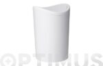 CUBO BAÑO BASCULANTE BLANCO - 6 L