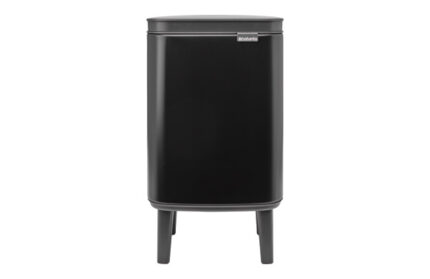 CUBO BO HI NEGRO MATE NEW - 7 L