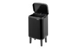 CUBO BO HI NEGRO MATE NEW - 7 L - Imagen 2