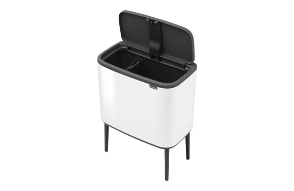 126_68f1515e481c3 CUBO BO TOUCH BIN BLANCO - 11+23 L - Imagen 1