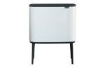 CUBO BO TOUCH BIN BLANCO - 11+23 L - Imagen 3