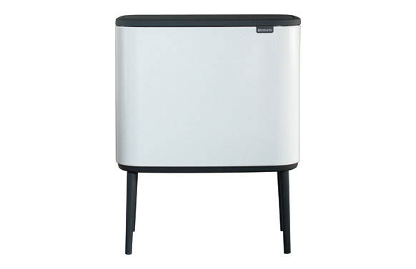 126_68f1515f57e07 CUBO BO TOUCH BIN BLANCO - 11+23 L - Imagen 3
