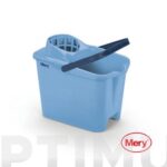 CUBO CON ESCURRIDOR 14 L RECTANGULAR