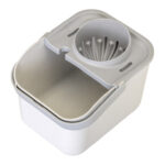 CUBO CON ESCURRIDOR 8 L - ZEROLINE