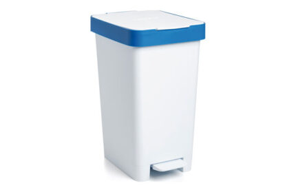 CUBO CON PEDAL SMART 25L RECICLAJE