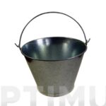 CUBO GALVANIZADO CONICO