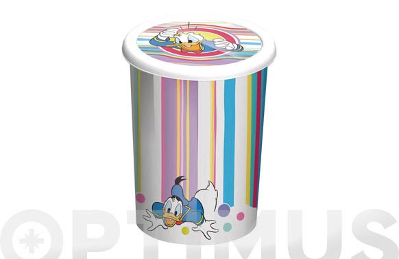 126_68f1525495aa7 CUBO MILANO DONALD - 29 L - Imagen 1