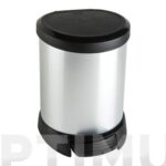 CUBO PEDAL DECOBIN METAL - 5 L