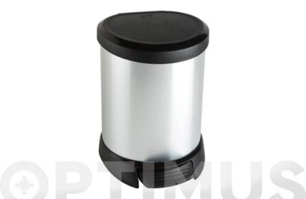 CUBO PEDAL DECOBIN METAL - 5 L