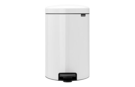 CUBO PEDAL NEW ICON BLANCO