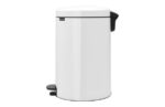 CUBO PEDAL NEW ICON BLANCO - Imagen 2