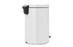 CUBO PEDAL NEW ICON BLANCO - Imagen 3