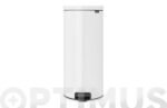 CUBO PEDAL NEW ICON BLANCO - Imagen 6