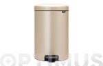 CUBO PEDAL NEW ICON CHAMPANGE - 20 L