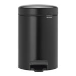 CUBO PEDAL NEW ICON NEGRO MATE - 3 L