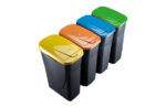 CUBO RECICLAJE ECOBIN 25 L - Imagen 2
