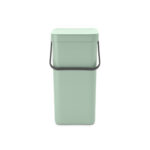 CUBO RECICLAJE SORT & GO' VERDE JADE