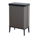 CUBO RECTANGULAR IML CON PATAS VERTO