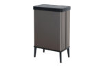 CUBO RECTANGULAR IML CON PATAS VERTO