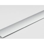 CUBREJUNTAS ALUMINIO ADHESIVO