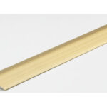 CUBREJUNTAS DESNIVEL ALUMINIO ADHESIVO