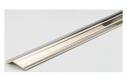 CUBREJUNTAS DESNIVEL LATON MACIZO - 90CM