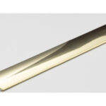 CUBREJUNTAS LATON ADHESIVO - 90CM