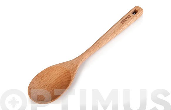 126_68f2700cd9237 CUCHARA REDONDA MADERA HAYA - Imagen 1
