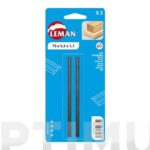 CUCHILLA CEPILLO ELECTRICO REVERSIBLE 2 UDS